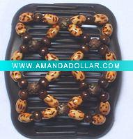 Wholesale 2011 Wooden Hair Combs hair accessories for women