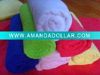 Wholesale microfiber towel