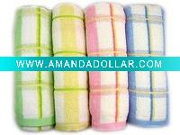 Square Face towel