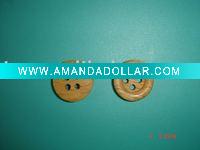 Wholesale wooden button