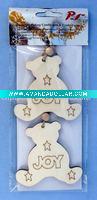 Wholesale wooden decoration
