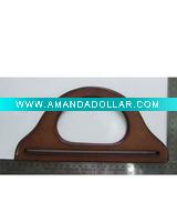 Wholesale new style wooden bag handle