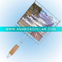 Two Fish shaped BBQ Tools CL2C-CB02B