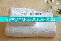 Hotel towel