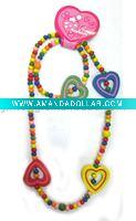 Wooden Jewelry Set/accessory