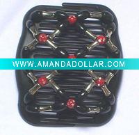 Wholesale 2011 Wooden Hair Combs hair accessories for women