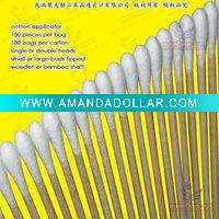 cotton tip applicator