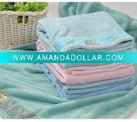 Wholesale baby polar blanket