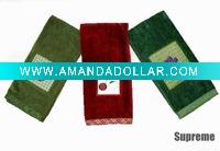 Embroidered Towel