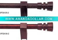 Wooden finial rod SPT28