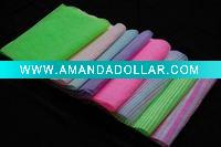Wholesale Salux Nylon Japanese Beauty Skin Bath Wash Cloth/Towel