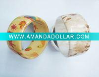 Wholesale 2010 fashion wooden bracelet BW068