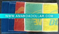 jacquard towels