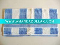 stripe towel