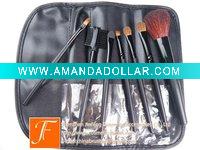 Wholesale 7pcs Fashionable Makeup Brush Set