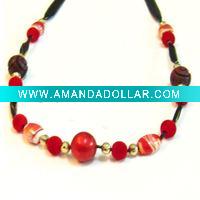 shining necklace