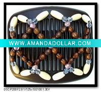 Wholesale fashion hair comb hair comb swinky
