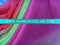 microfiber towel