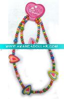 Wholesale Wooden Jewelry Set/accessory