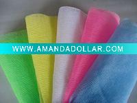 100% Nylon Scrubber Towel