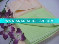 100% bamboo dish towel