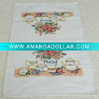 Kitchen tea towel