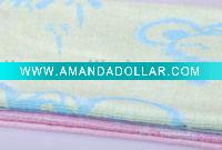 Wholesale bamboo dry hair towel