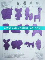 wooden accessories