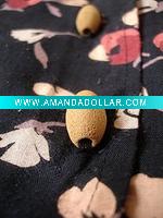 Wholesale fashion wooden jewellery accessories