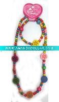 Wholesale Wooden Jewelry Set/accessory