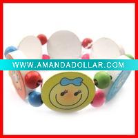 wooden hand chain