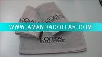 Embroidery towel