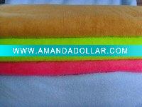 microfiber towel
