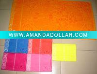 Wholesale Jacquard Towel with Velvet