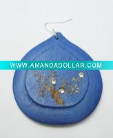 Wholesale fashion jewelry / jewelry / fashion accessory / earring meetlinda accessory