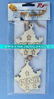 wooden decoration