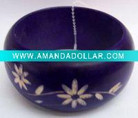 wooden bracelet