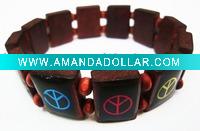 Wholesale wooden bracelet