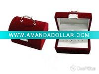 Wholesale wooden jewellery case wooden jewellery storage