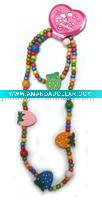 Wholesale Wooden Jewelry Set/accessory