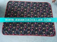 Wholesale Nice baby fleece print blanket