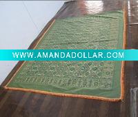 Wholesale gold thread yarn blanket