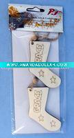 Wholesale wooden decoration