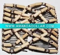 Wholesale wooden hair comb