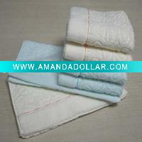 lucky cloud towel