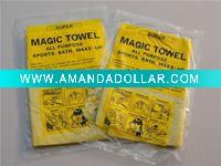 Wholesale Beach towel, car towel, pva chamois, soft, smooth, super-absorbent
