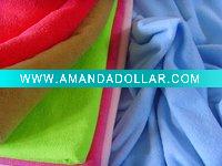 microfiber towel