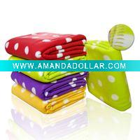 Wholesale polar fleece blanket