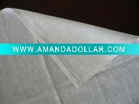 Wholesale Linen/cotton white tea towel