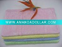 Wholesale bamboo fiber towel